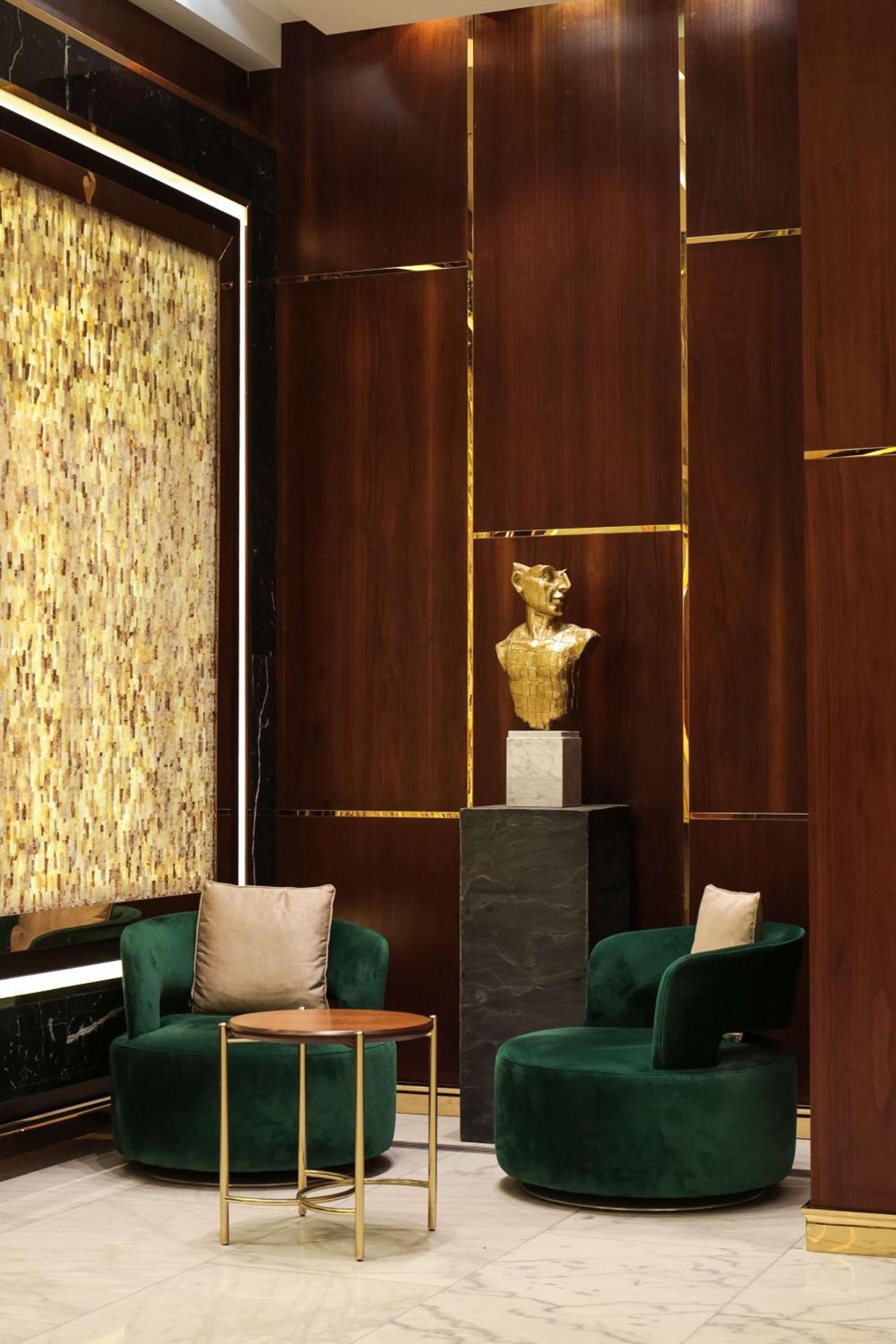 Hyatt Regency Dushanbe Esterno foto