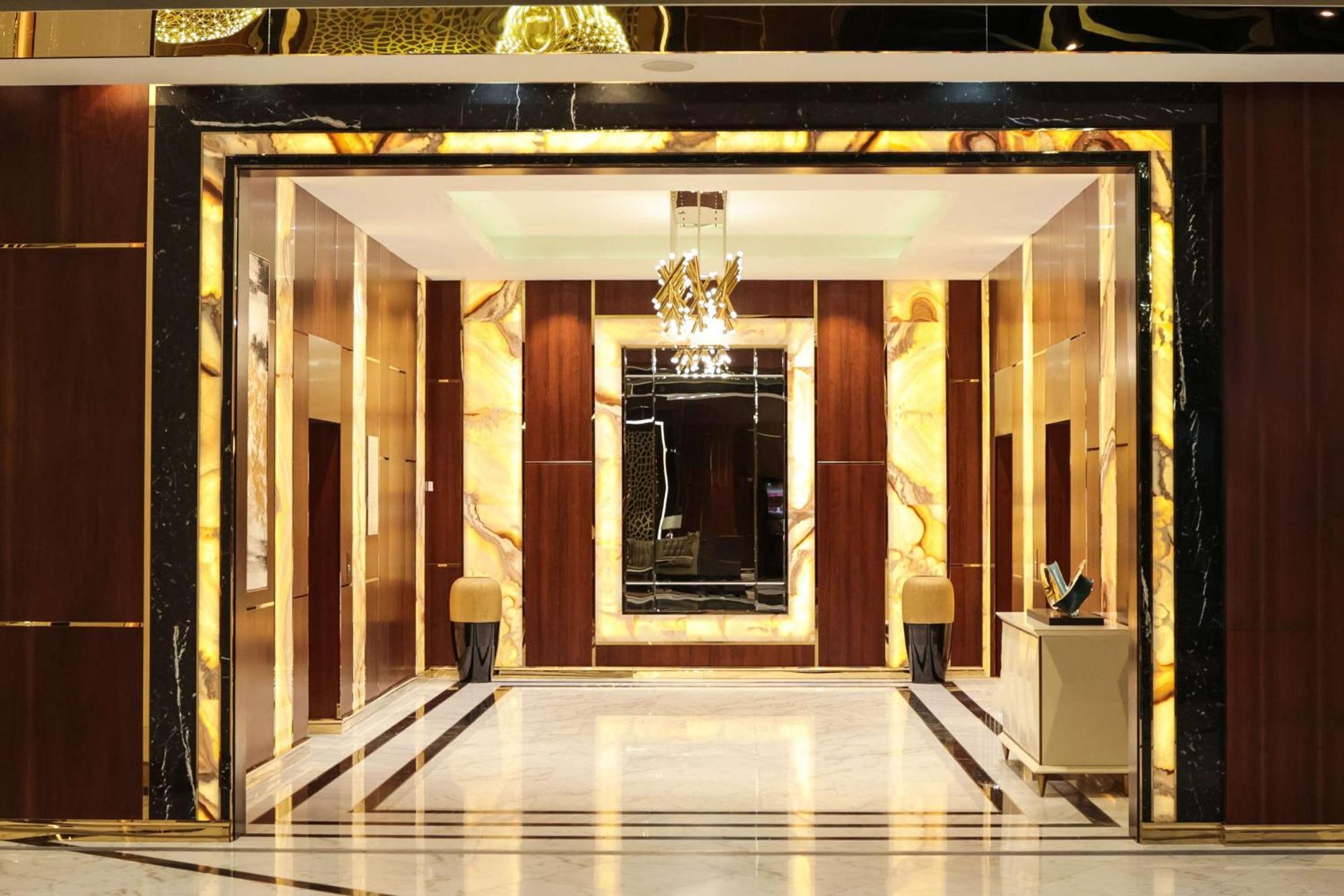 Hyatt Regency Dushanbe Esterno foto