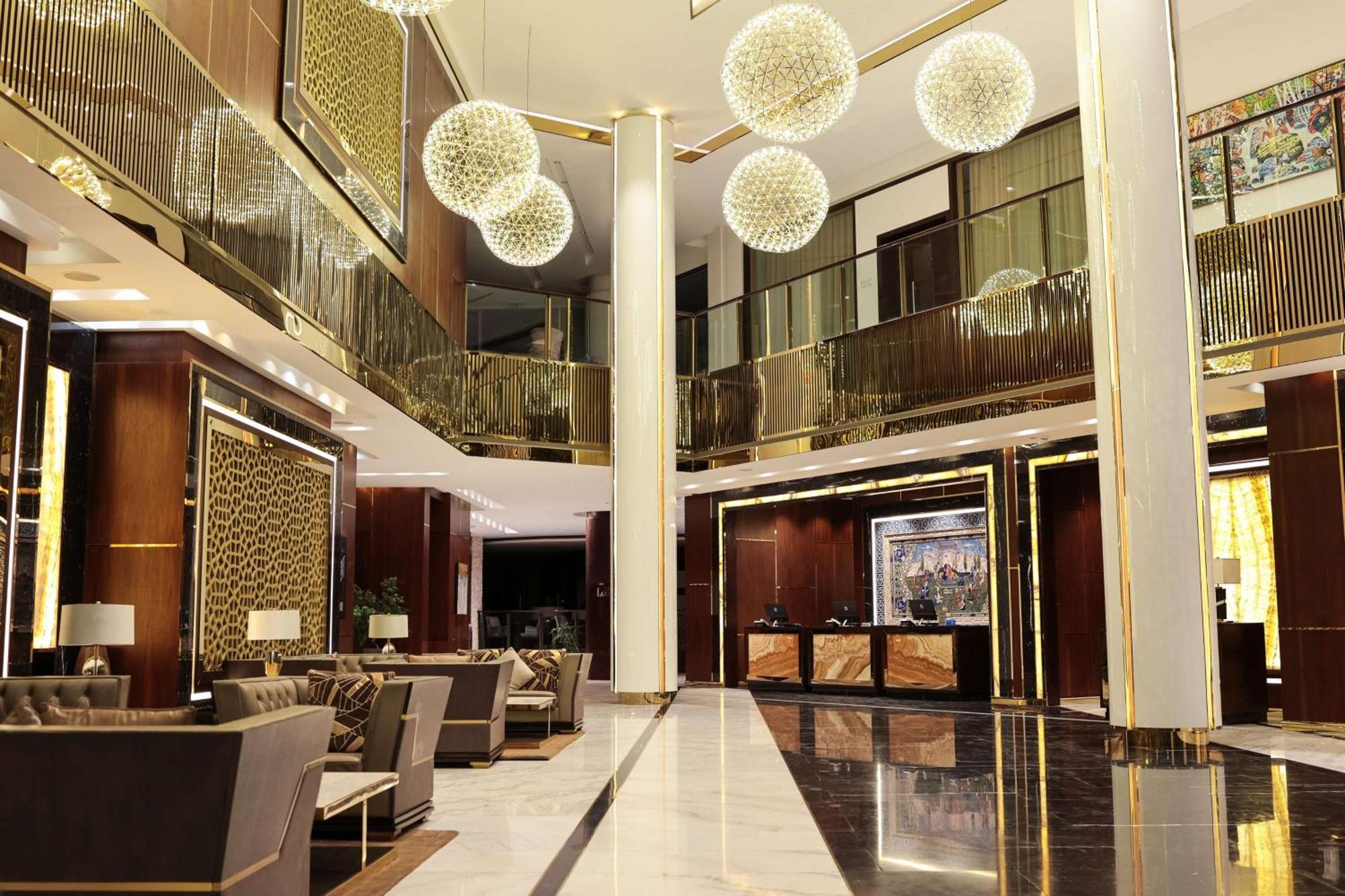 Hyatt Regency Dushanbe Esterno foto