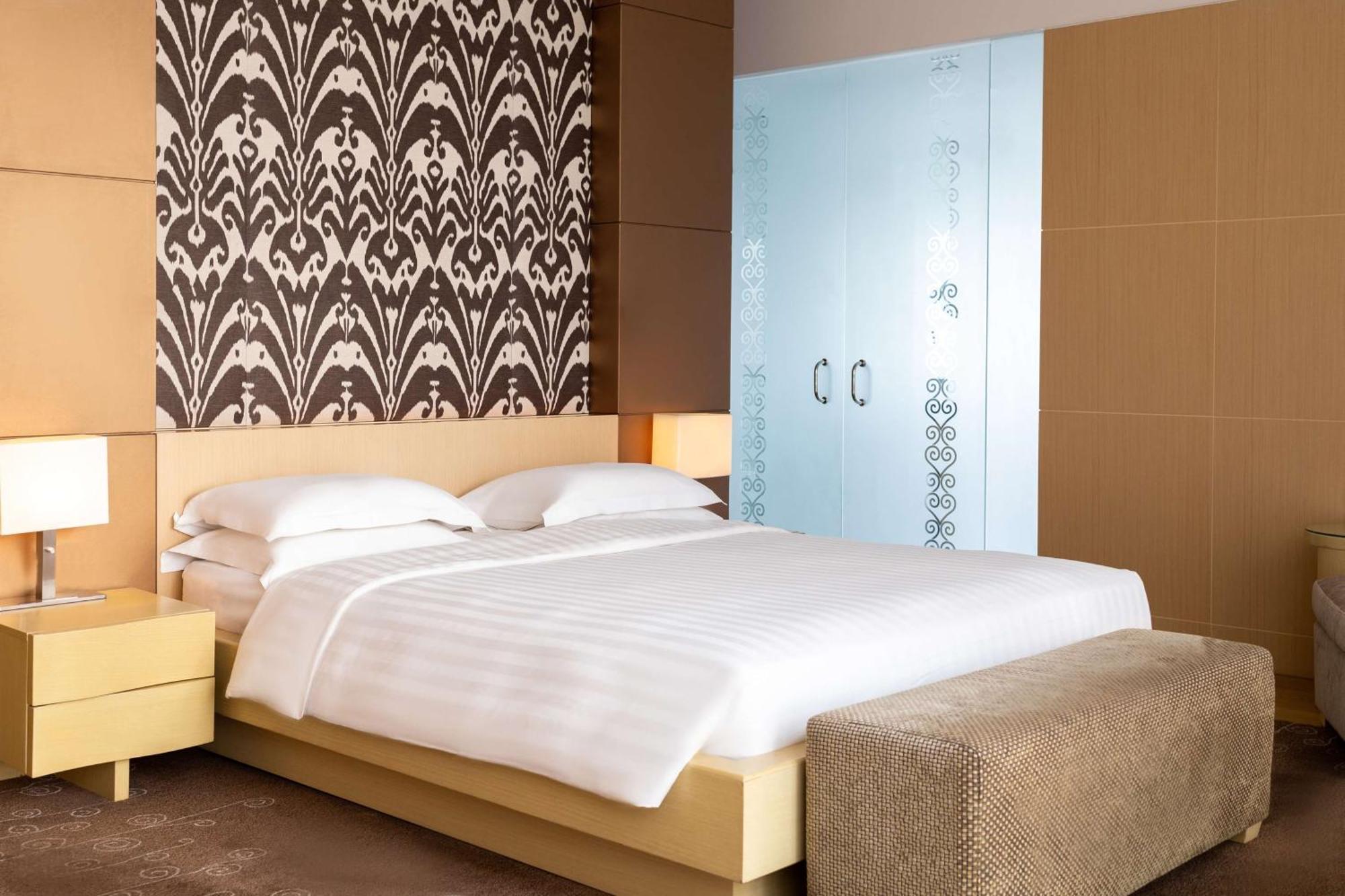 Hyatt Regency Dushanbe Esterno foto