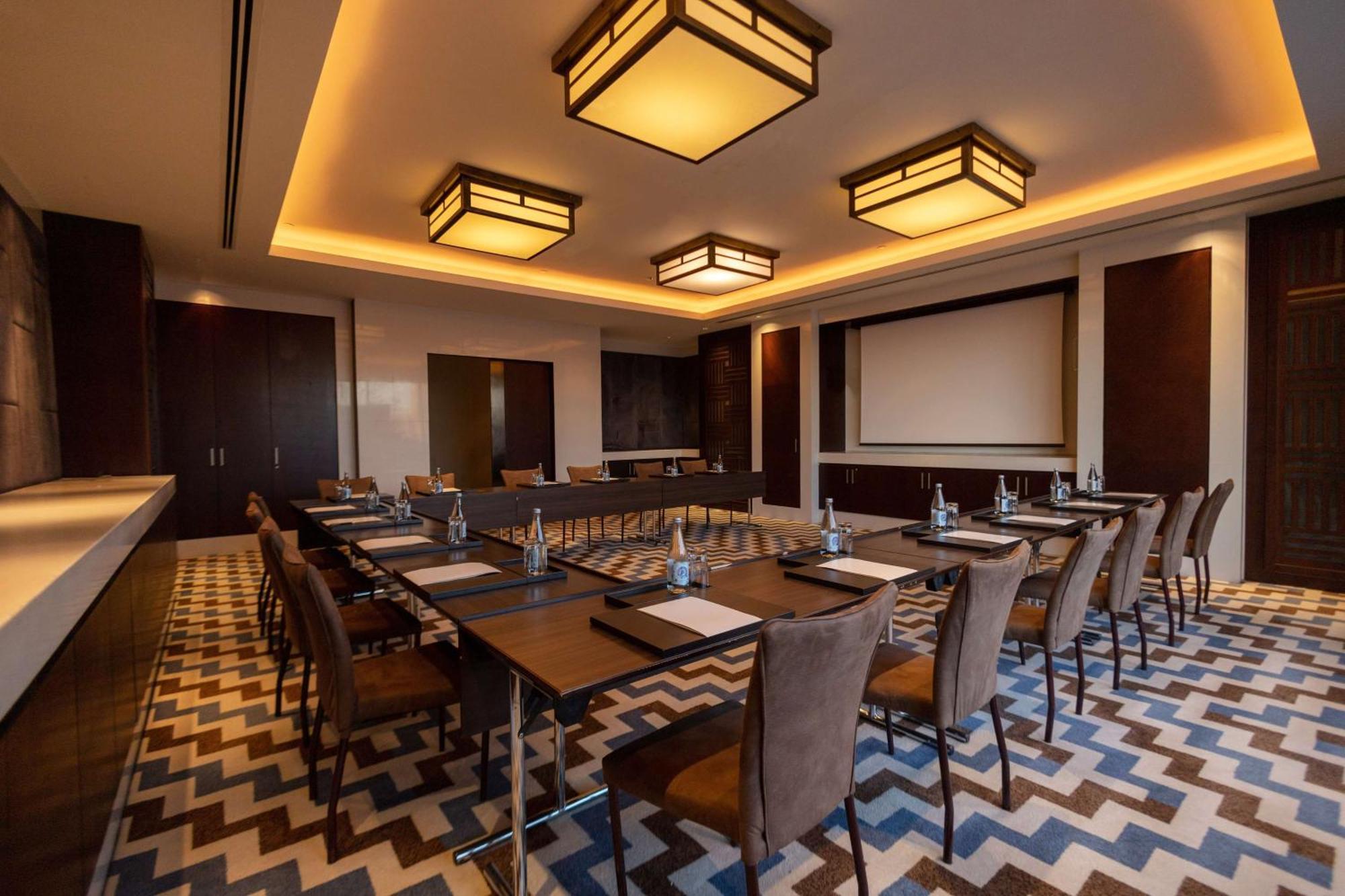 Hyatt Regency Dushanbe Esterno foto
