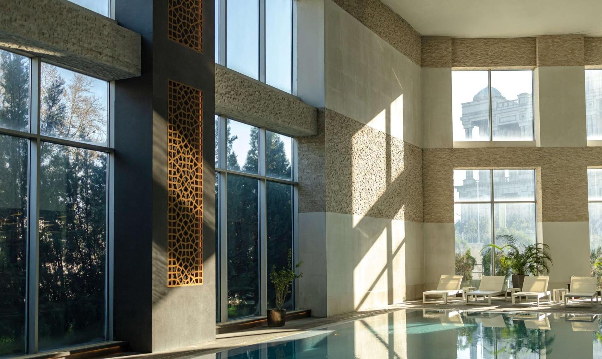 Hyatt Regency Dushanbe Esterno foto