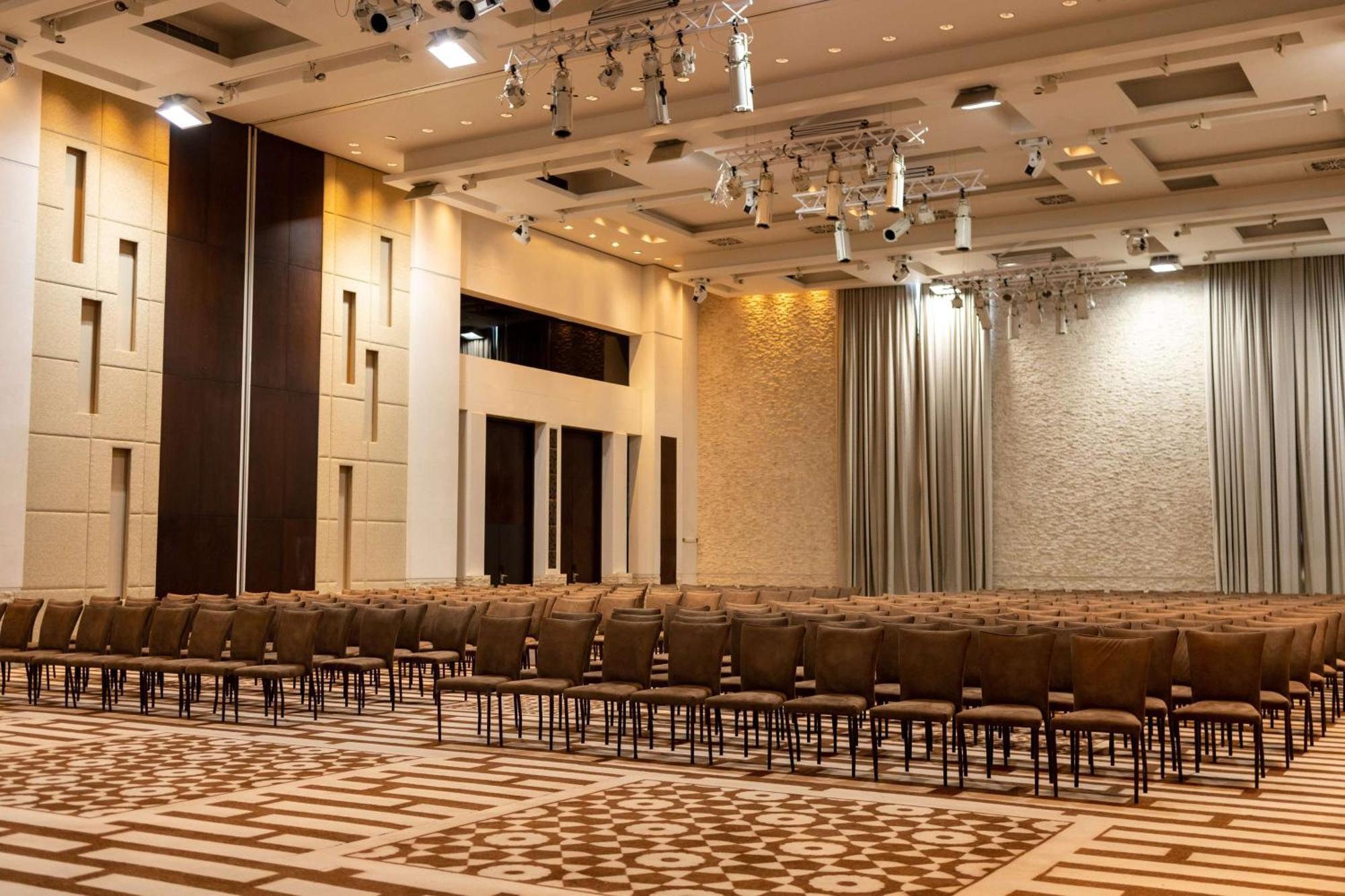 Hyatt Regency Dushanbe Esterno foto