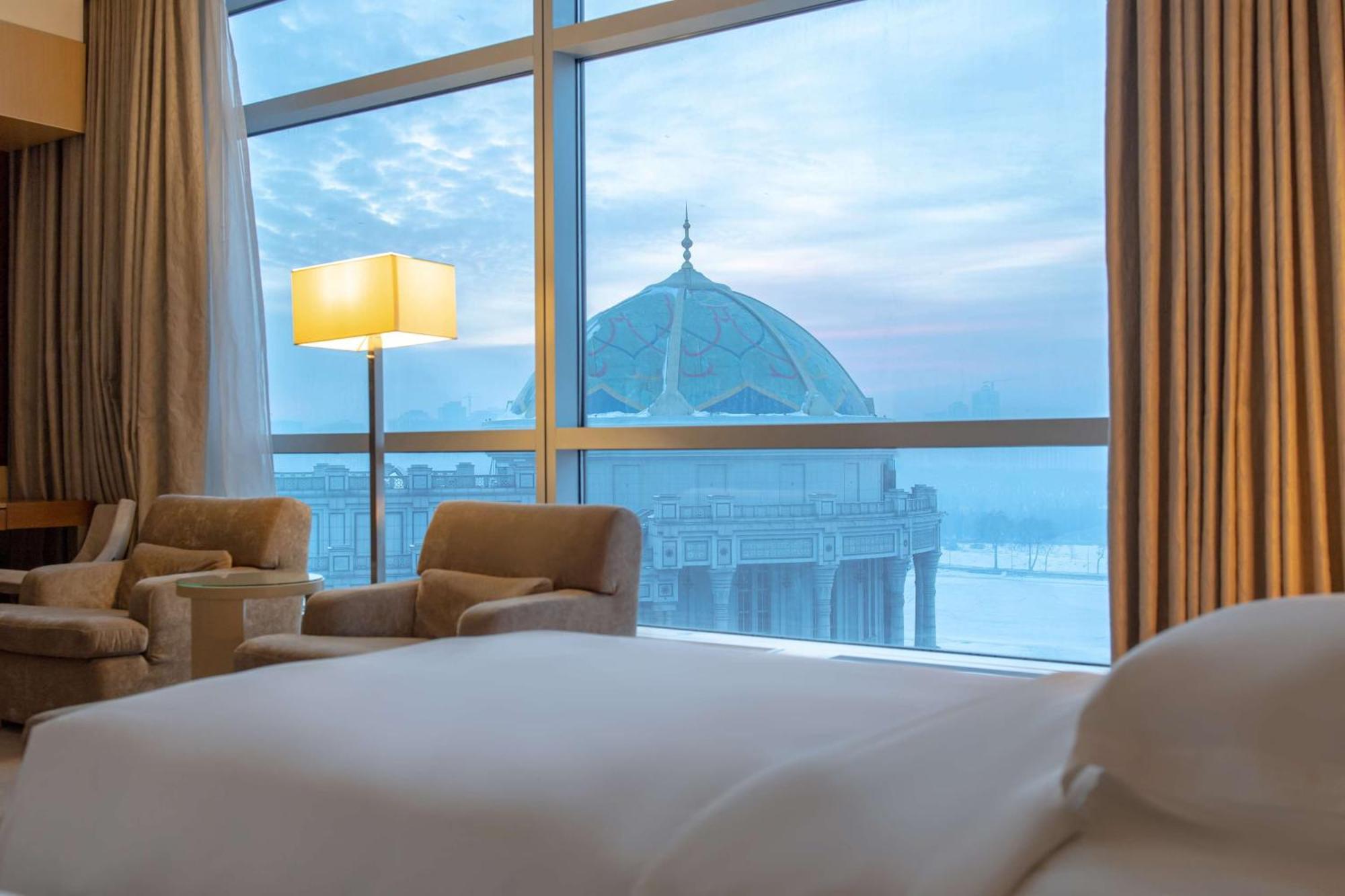 Hyatt Regency Dushanbe Esterno foto