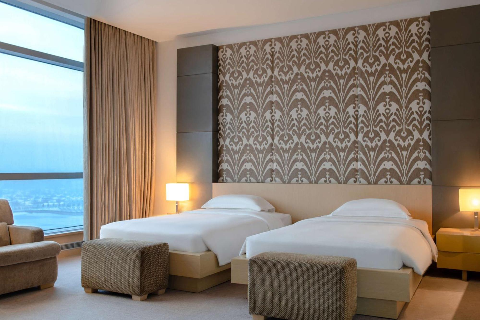 Hyatt Regency Dushanbe Esterno foto