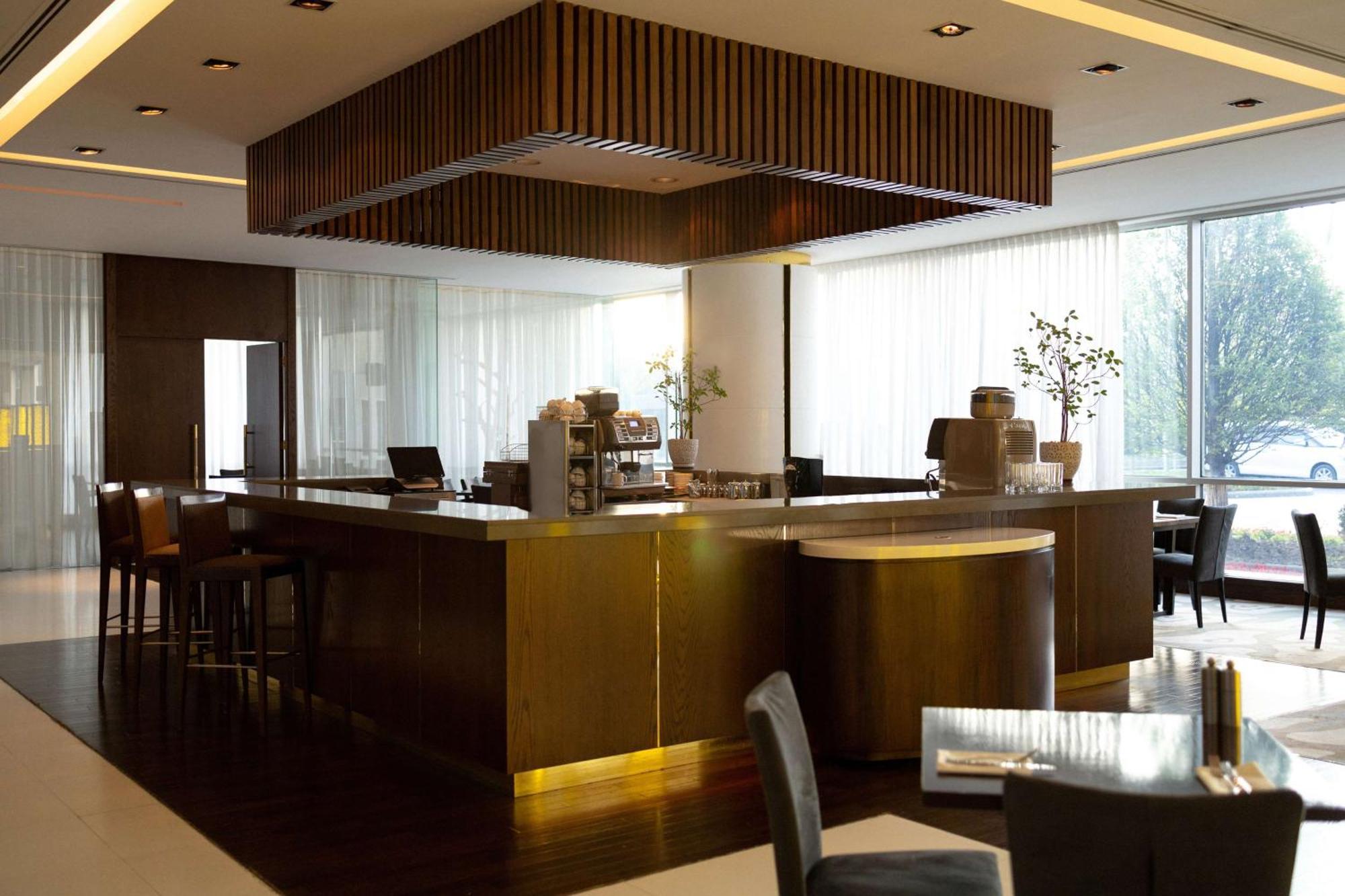 Hyatt Regency Dushanbe Esterno foto