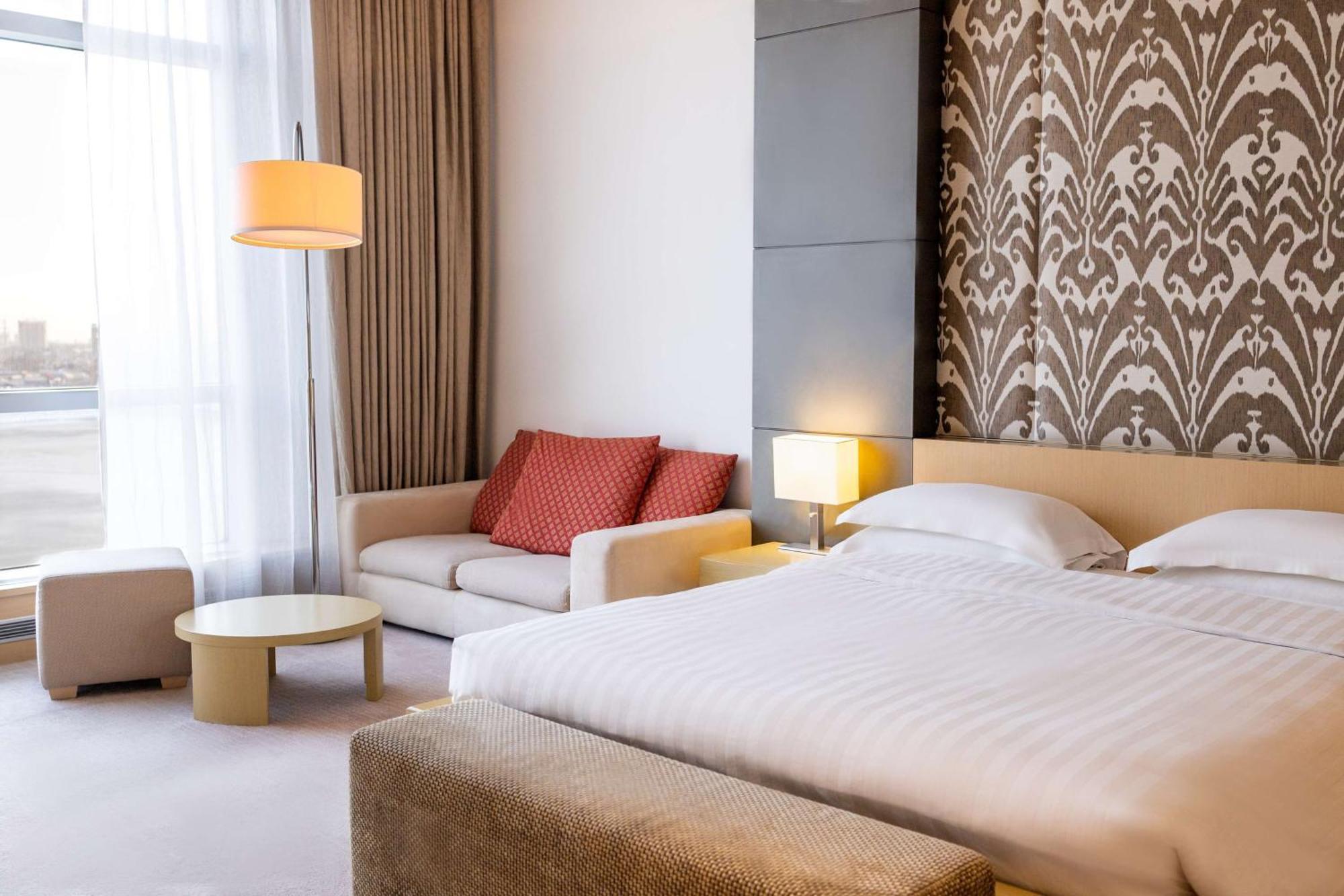 Hyatt Regency Dushanbe Esterno foto