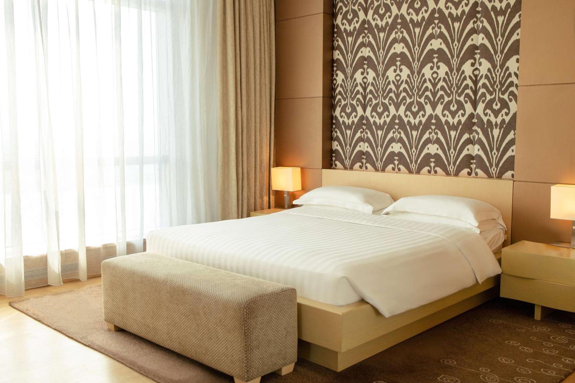 Hyatt Regency Dushanbe Esterno foto